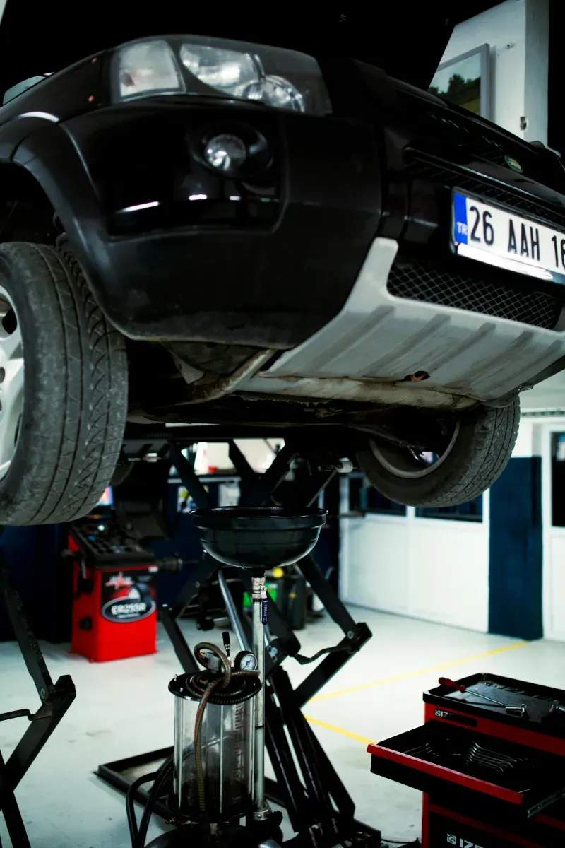 Fehlerdiagnose mit moderner Diagnosetechnik